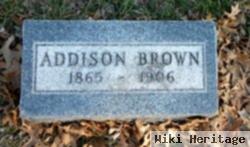 Addison Brown