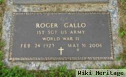 Roger Gallo