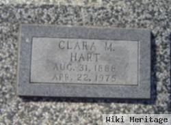 Clara M. Hart