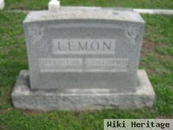 Lula Hutson Lemon