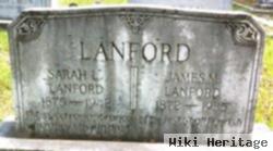 Sarah L Lanford