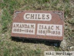 Amanda Mabel Oakley Chiles