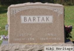 Joseph Bartak