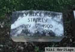 Emily Alice Morris Stanley