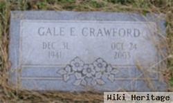 Gale E Crawford