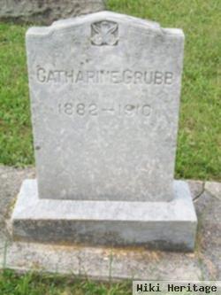 Catharine Grubb