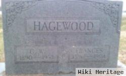 General W. Hagewood