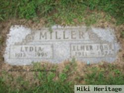 Lydia Miller
