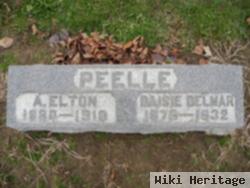 Abel Elton Peelle