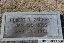 Hubert L. Zachary