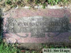 Wilma Querbach Shockley