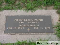 Fred Lewis Pond