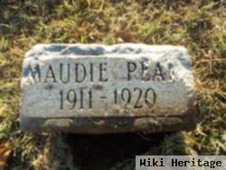 Maudie Pearl Templeton