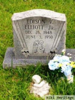 Edison Vance Elliott, Jr