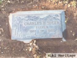 Charles Edwin Seger