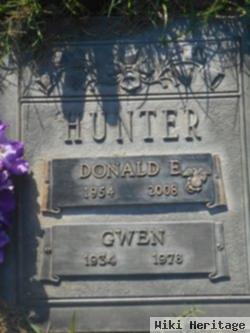 Donald E. Hunter
