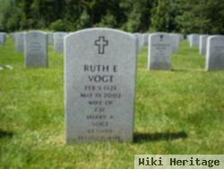 Ruth Eleanore Pfau Vogt