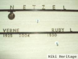 Verne Netzel