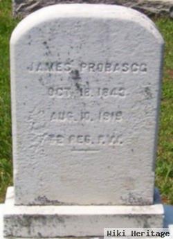 James Probasco