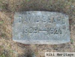 David Beard