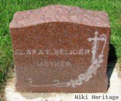 Clara E. Seliger