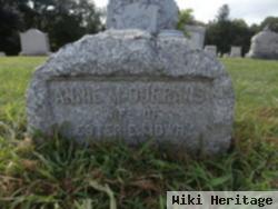 Annie Mabel Durrans Mowry