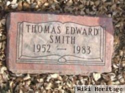 Thomas Edward Smith