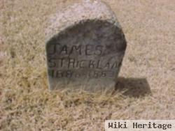 James Stricklan