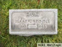 Isaac Zachariah Poole