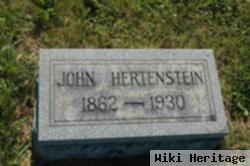 John Hertenstein