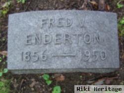 Fred V Enderton