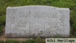 John Van Egdom