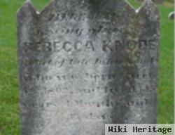 Rebecca Hoffman Knode