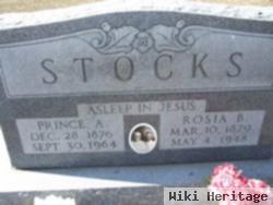 Rosa Bell Gulledge Stocks