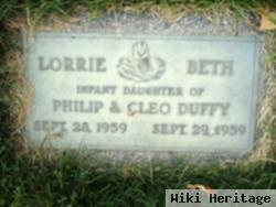 Lorrie Beth Duffy