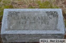 Clara Stokes Martin