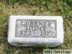 Lorenzo Hunt