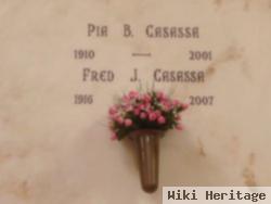 Pia B Casassa