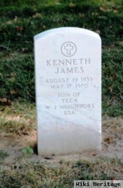 Kenneth James Neighbors