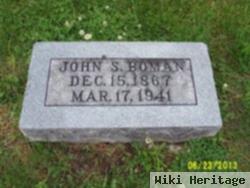 John S. Boman