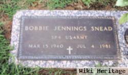 Bobbie Jennings Snead