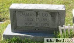 James H. Cope