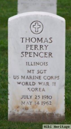 Thomas Perry Spencer