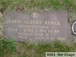 John Albert Kukol