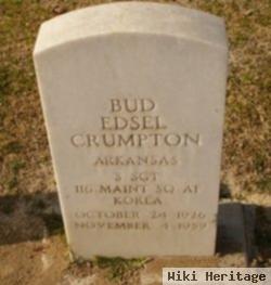 Bud Edsel Crumpton