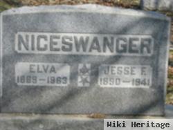 Elva Blanche Rusk Niceswanger