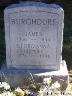 Georgianna Osborn Burghdurf