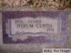 Hyrum Curtis