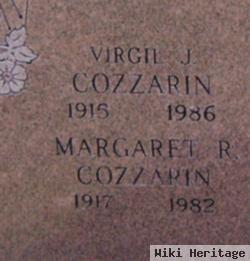 Margaret R Cozzarin Vulpio