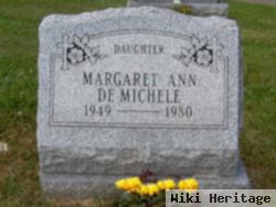 Margaret Ann Demichele